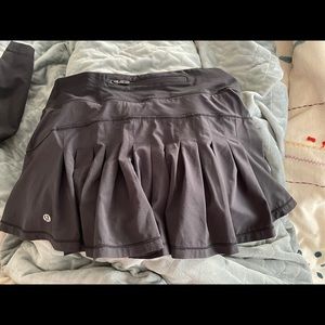 Lululemon tennis skirt